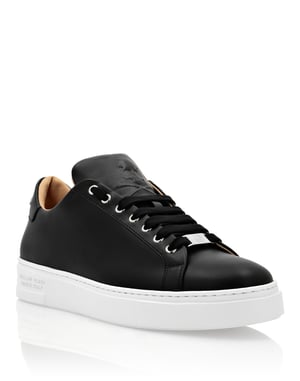 Lage Sneakers Skull And Plein