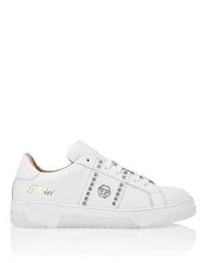 Låga sneakers