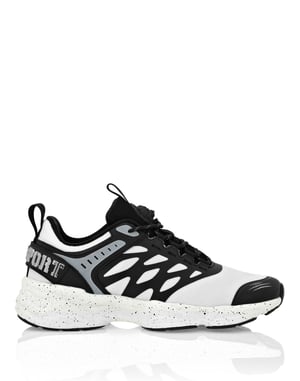 Löpare Sneaker Scratch