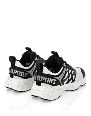 Löpare Sneaker Scratch
