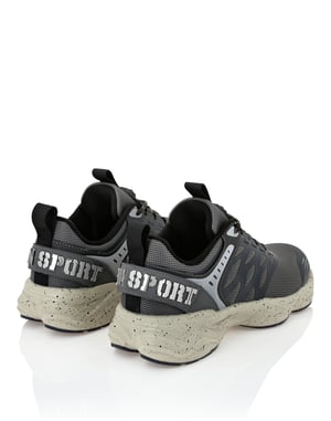 Löpare Sneaker Scratch