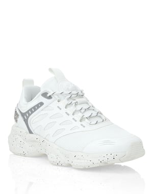 Löpare Sneaker Scratch