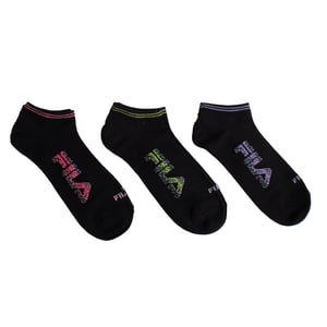 Pack-3 Onzichtbare Sokken F6129 Voor Vrouwen