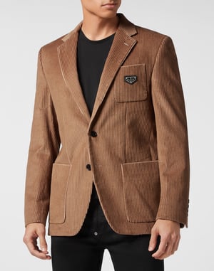 Blazer Iconic Plein