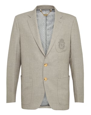 Blazer Crest