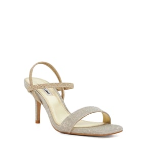 Dune Ladies Methodical - Mid Height Strappy Sandals