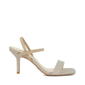 Dune Ladies Methodical - Mid Height Strappy Sandals