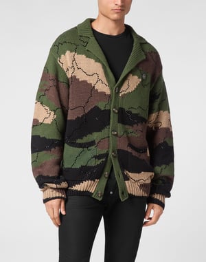 Vest Camouflage