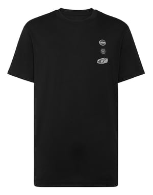 T-Shirt Ronde Hals Racing