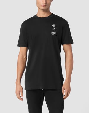 T-Shirt Ronde Hals Racing