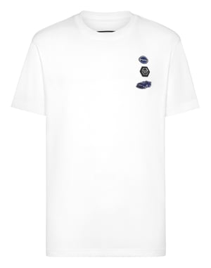 T-Shirt Ronde Hals Racing