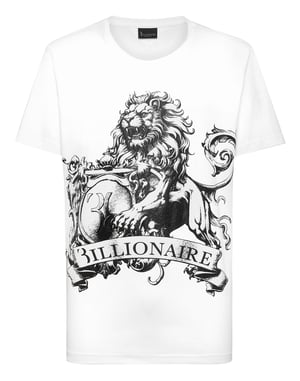 T-Shirt Ronde Hals