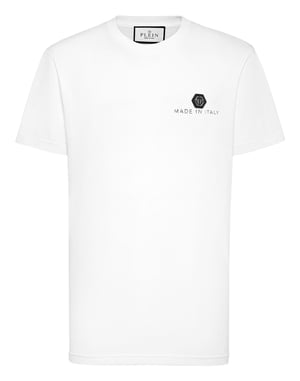 T-Shirt Ronde Hals Hexagon