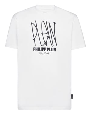 T-Shirt Ronde Hals Skull