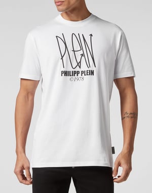 T-Shirt Ronde Hals Skull