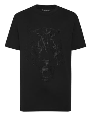 T-Shirt Ronde Hals Tiger