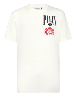 T-Shirt Ronde Hals Racing