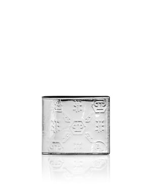 Franse Portemonnee Monogram