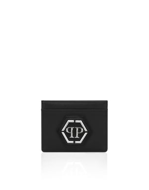 Kreditkortshållare Hexagon