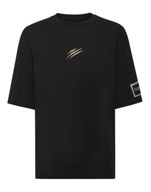 T-Shirt Round Neck Ss Label