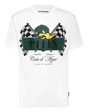 T-shirt Rund Hals Anka
