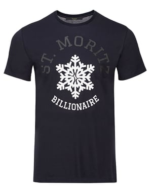 T-Shirt Ronde Hals