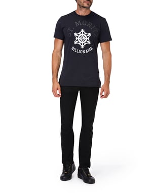 T-Shirt Ronde Hals