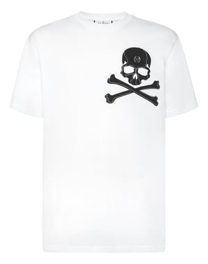 T-shirt Rund Hals Skull&Bones