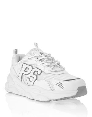 Låga sneakers