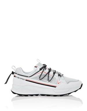 Låga sneakers