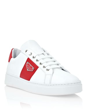 Låga sneakers