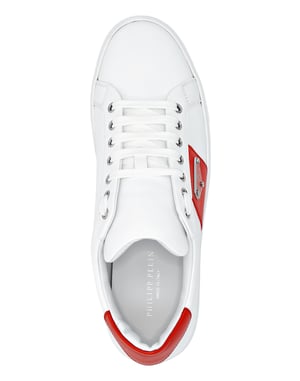 Låga sneakers
