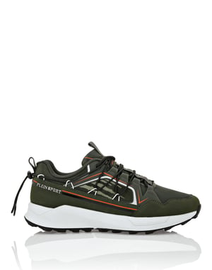 Låga sneakers