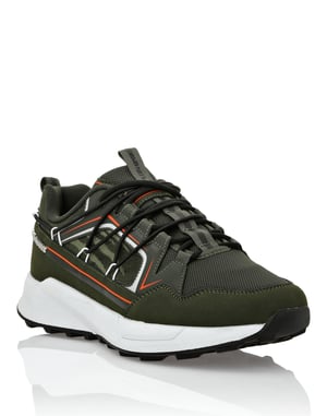 Låga sneakers