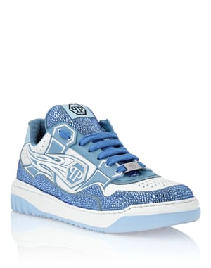 Lage Sneakers Hexagon