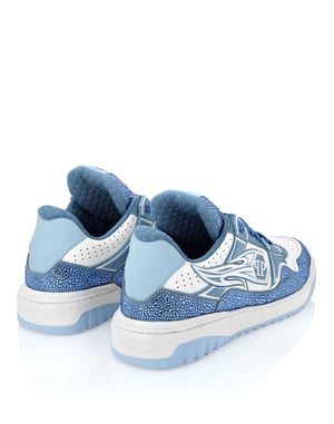 Lage Sneakers Hexagon