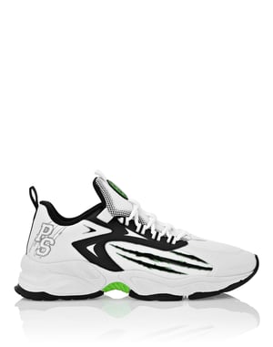 Låga sneakers