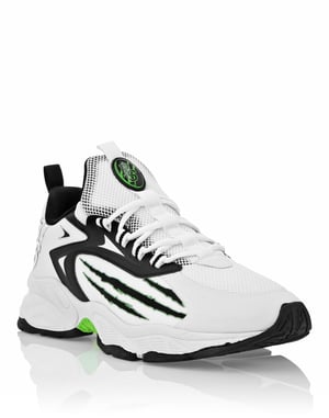 Låga sneakers