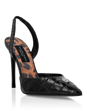 Slingback-skor