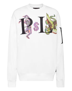 Sweatshirt Tattoo