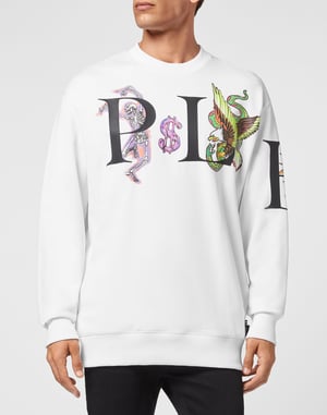 Sweatshirt Tattoo