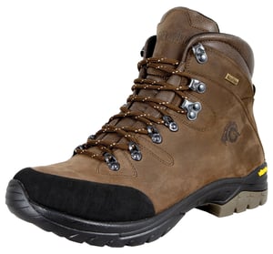 Heren Wandelschoenen Bergschoenen Bruin