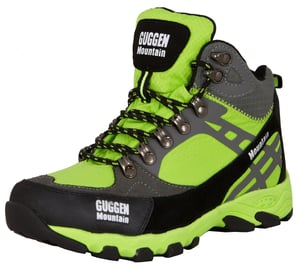 Dames Wandelschoenen Groen
