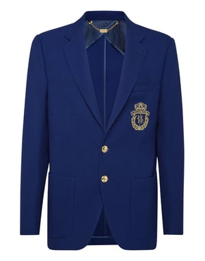 Blazer Crest