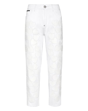 Jeans Mom Pasvorm Heart