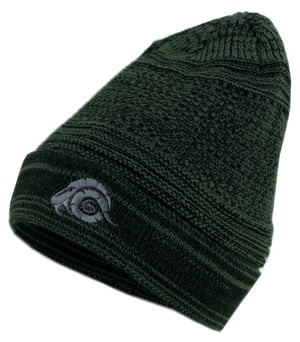 Unisex Wintermuts met lichte Fleecevoering