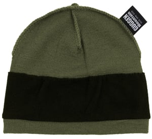 Unisex Wollen Muts met lichte Fleecevoering