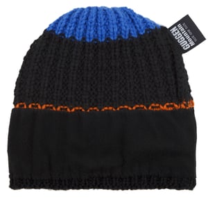 Unisex Wintermuts met Pompon en lichte Fleecevoering