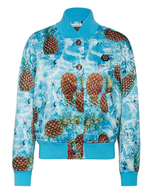 Bomber Pineapple Skies