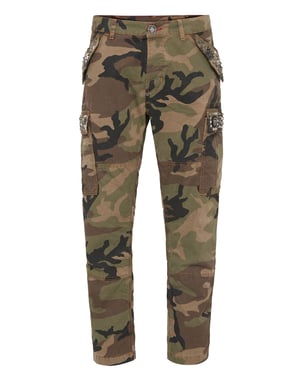 Cargo Jeans Regular Fit